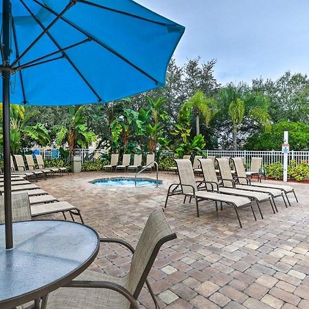 Kissimmee Villa With Pool And Lanai About 5 Mi To Disney! Extérieur photo