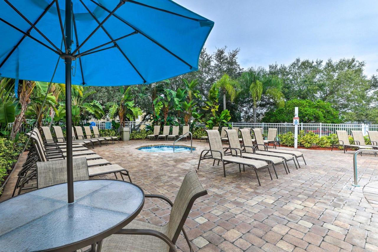 Kissimmee Villa With Pool And Lanai About 5 Mi To Disney! Extérieur photo