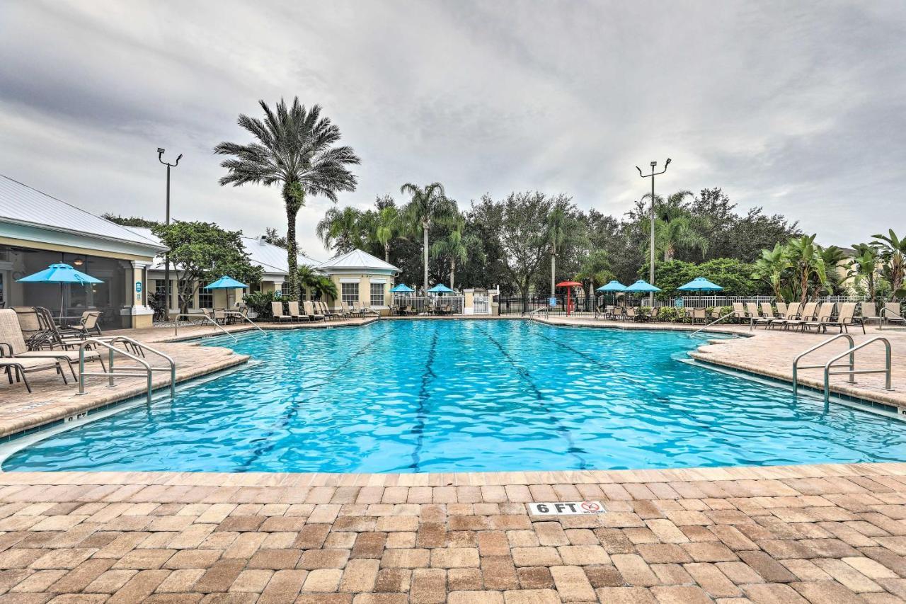 Kissimmee Villa With Pool And Lanai About 5 Mi To Disney! Extérieur photo