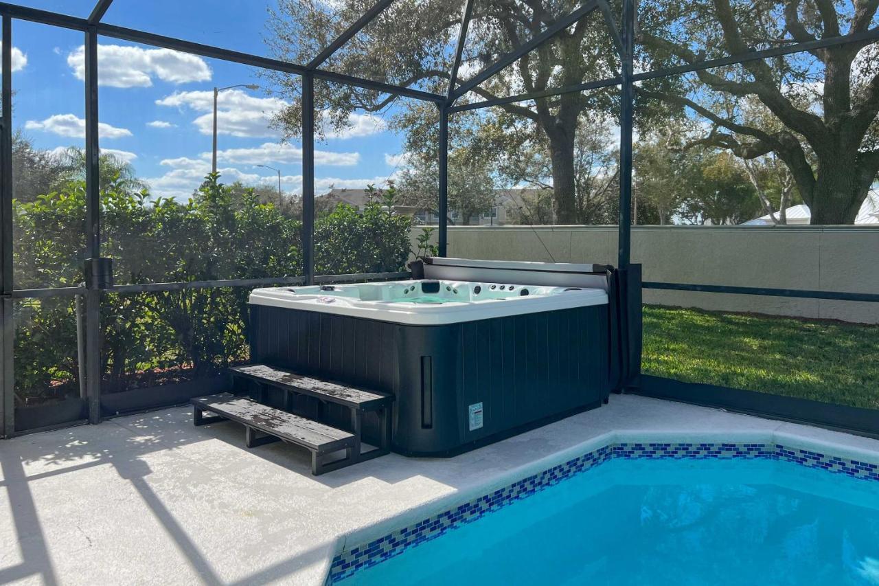 Kissimmee Villa With Pool And Lanai About 5 Mi To Disney! Extérieur photo